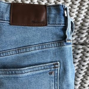 Madewell - The Perfect Vintage Jean